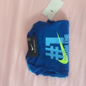 Nike Boys 3-Pack Bodysuits